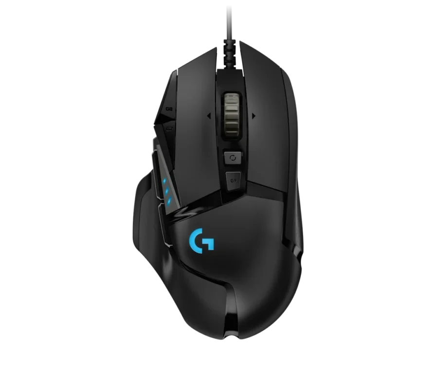 LOGITECH  G502 HERO