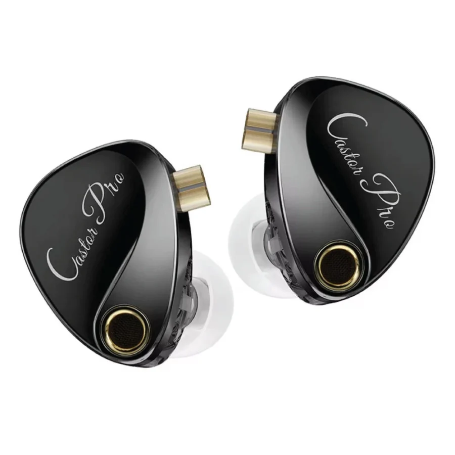 KZ CASTOR PRO – Improved Bass WITH MIC