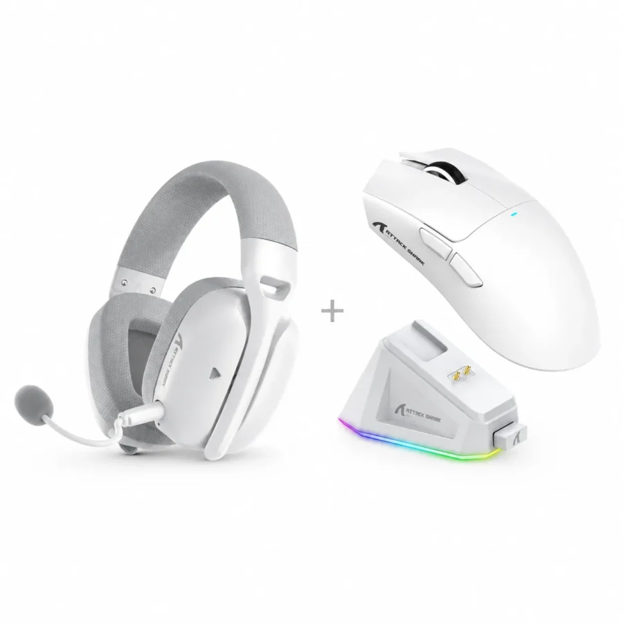 PACK ATTACK SHARK X11+L80 Pro